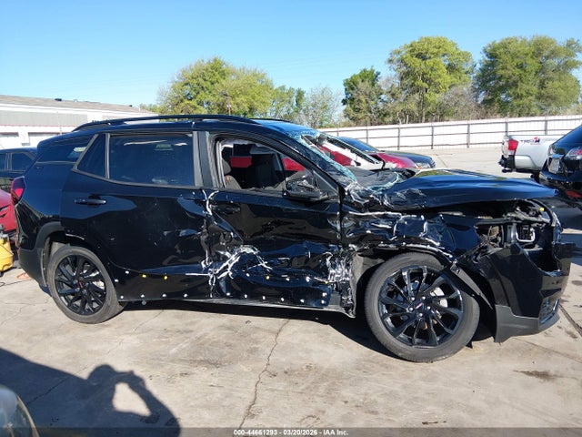 Продаж на аукціоні авто 2023 Gmc Terrain Awd Sle, vin: 3GKALTEGXPL210321, номер лоту: 44661293