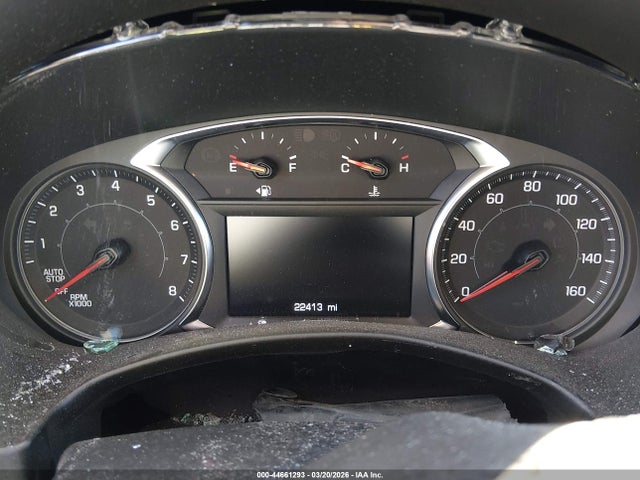 Продаж на аукціоні авто 2023 Gmc Terrain Awd Sle, vin: 3GKALTEGXPL210321, номер лоту: 44661293