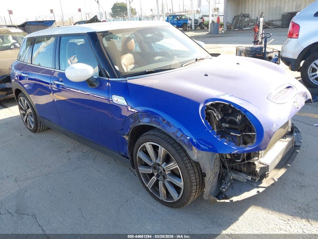 2020 MINI CLUBMAN WMWLV7C00L2M65080