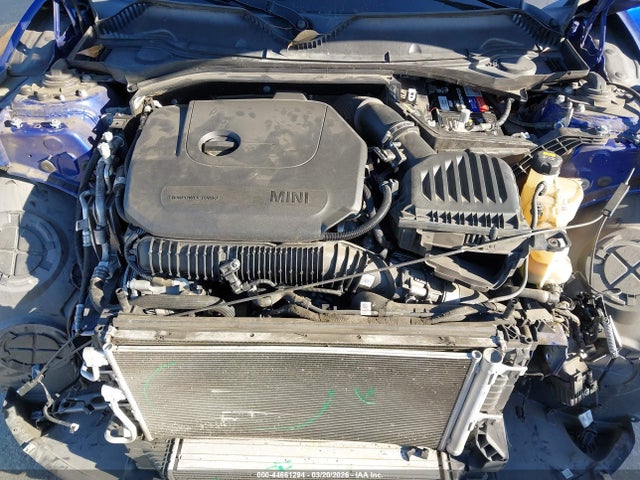 2020 MINI CLUBMAN WMWLV7C00L2M65080 Photo 9