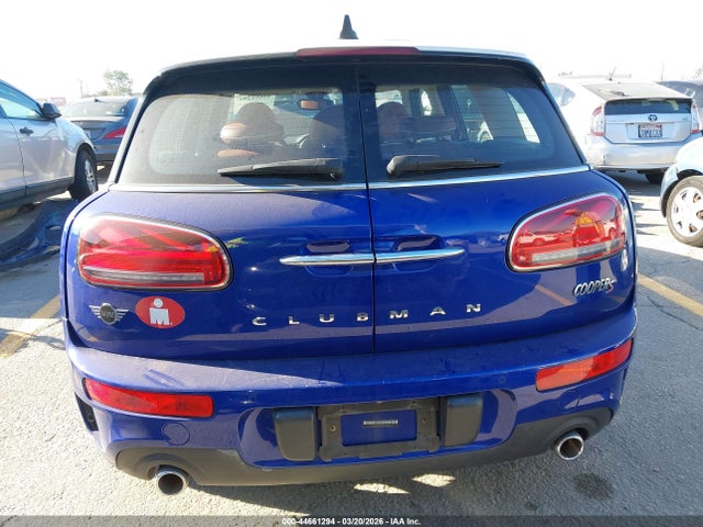 WMWLV7C00L2M65080 Mini Clubman Cooper S