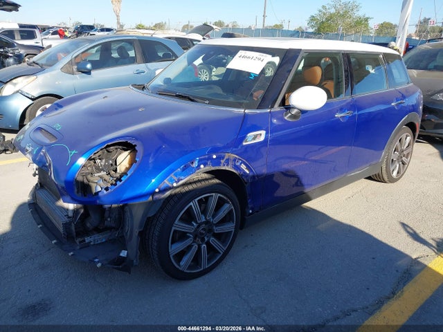 2020 MINI CLUBMAN WMWLV7C00L2M65080 Photo 1
