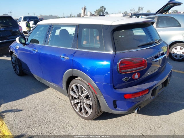 2020 MINI CLUBMAN WMWLV7C00L2M65080 Photo 2