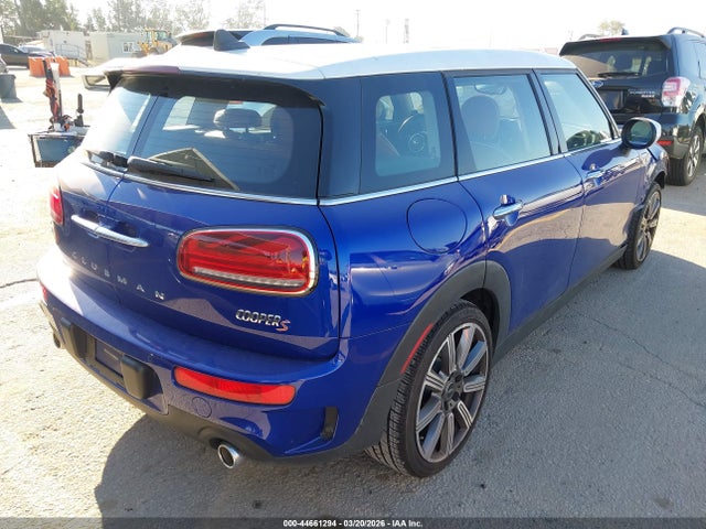 2020 MINI CLUBMAN WMWLV7C00L2M65080 Photo 3