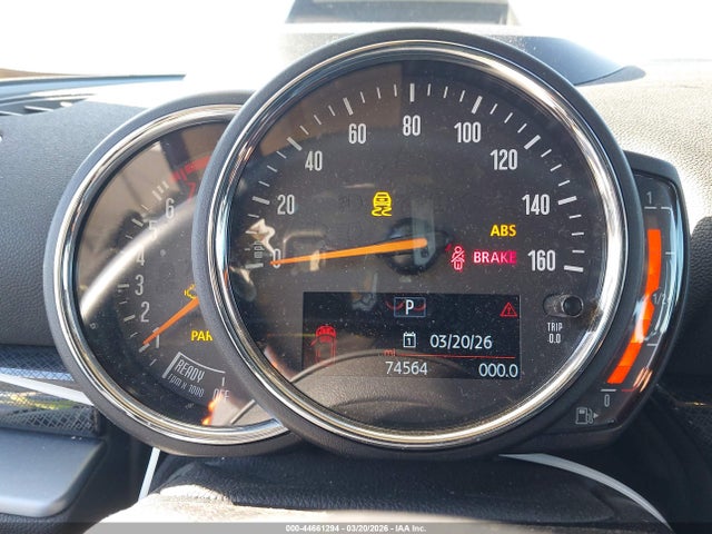 2020 MINI CLUBMAN WMWLV7C00L2M65080 Photo 6