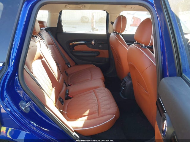 2020 MINI CLUBMAN WMWLV7C00L2M65080 Photo 7