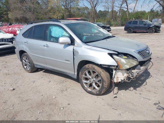 Продажа на аукционе авто 2009 Lexus Rx 350, vin: 2T2GK31U09C079809, номер лота: 44661295