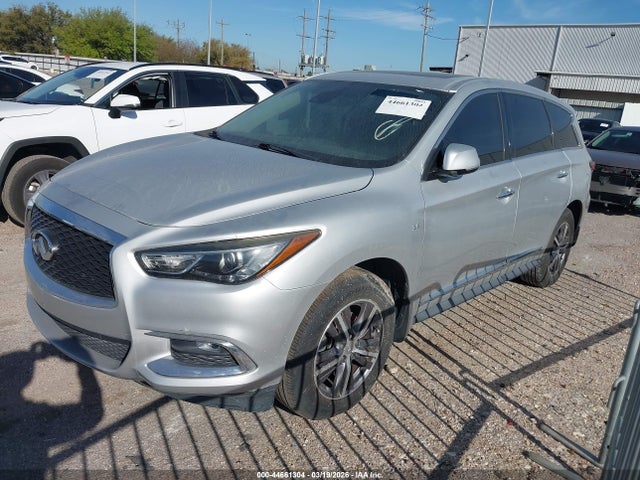 Aukcja sprzedaży 2019 Infiniti Qx60 Pure, vin: 5N1DL0MN6KC548919, numer aukcji: 44661304
