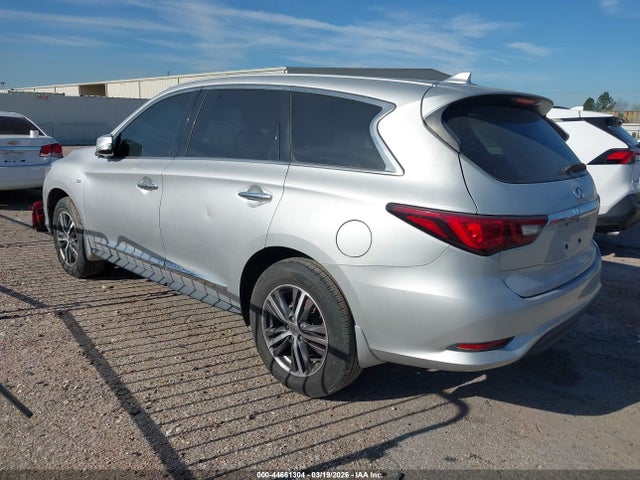 Aukcja sprzedaży 2019 Infiniti Qx60 Pure, vin: 5N1DL0MN6KC548919, numer aukcji: 44661304