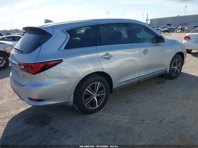 Aukcja sprzedaży 2019 Infiniti Qx60 Pure, vin: 5N1DL0MN6KC548919, numer aukcji: 44661304
