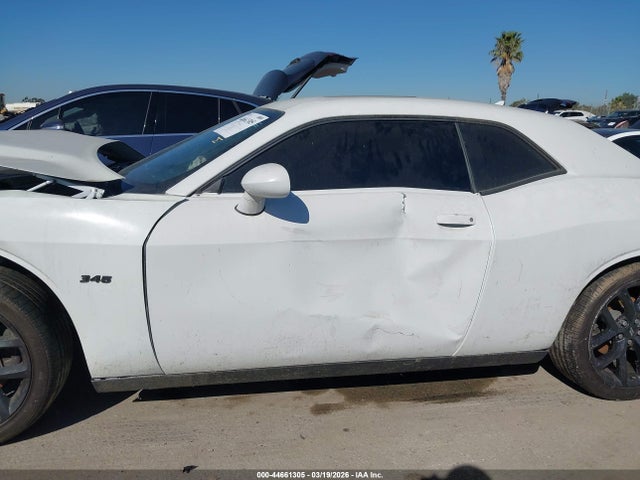 Aukcja sprzedaży 2020 Dodge Challenger R/t, vin: 2C3CDZBT0LH195065, numer aukcji: 44661305