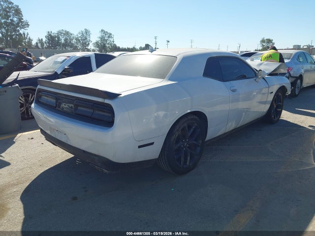 Aukcja sprzedaży 2020 Dodge Challenger R/t, vin: 2C3CDZBT0LH195065, numer aukcji: 44661305