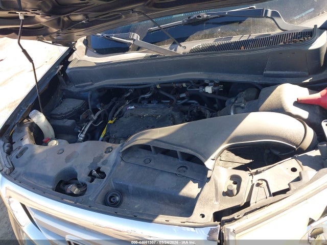 2009 Honda Pilot Lx მანქანა იყიდება აუქციონზე, vin: 5FNYF48229B024197, აუქციონის ნომერი: 44661307