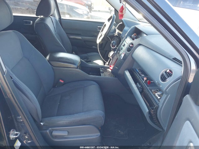 2009 Honda Pilot Lx მანქანა იყიდება აუქციონზე, vin: 5FNYF48229B024197, აუქციონის ნომერი: 44661307