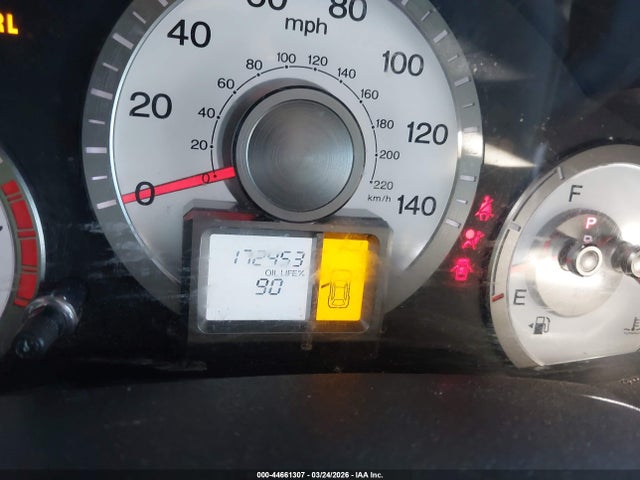2009 Honda Pilot Lx მანქანა იყიდება აუქციონზე, vin: 5FNYF48229B024197, აუქციონის ნომერი: 44661307