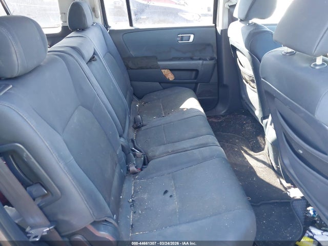 2009 Honda Pilot Lx მანქანა იყიდება აუქციონზე, vin: 5FNYF48229B024197, აუქციონის ნომერი: 44661307