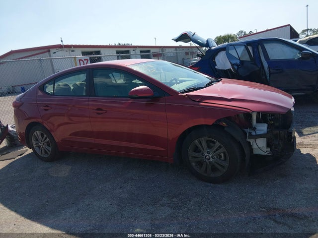 Aukcja sprzedaży 2017 Hyundai Elantra Se, vin: KMHD84LF1HU226338, numer aukcji: 44661308