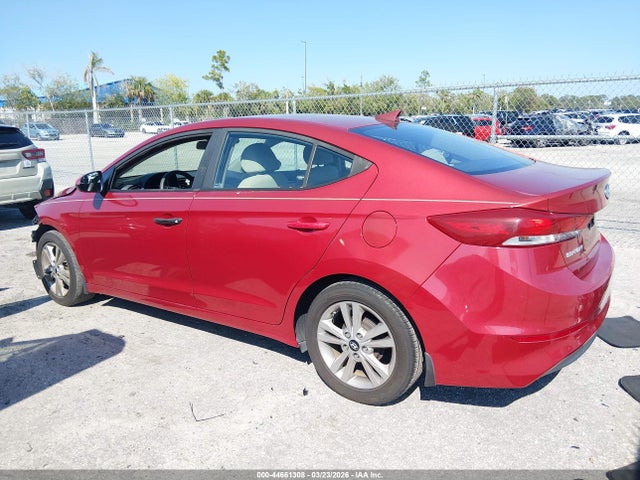 Aukcja sprzedaży 2017 Hyundai Elantra Se, vin: KMHD84LF1HU226338, numer aukcji: 44661308
