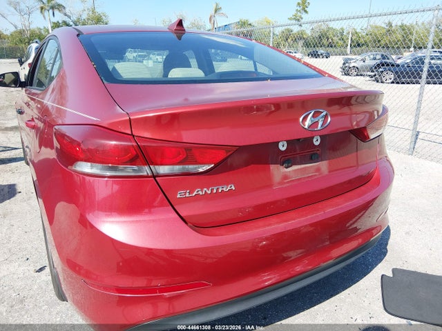 Aukcja sprzedaży 2017 Hyundai Elantra Se, vin: KMHD84LF1HU226338, numer aukcji: 44661308