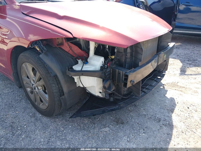 Aukcja sprzedaży 2017 Hyundai Elantra Se, vin: KMHD84LF1HU226338, numer aukcji: 44661308