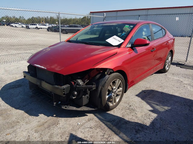 Aukcja sprzedaży 2017 Hyundai Elantra Se, vin: KMHD84LF1HU226338, numer aukcji: 44661308