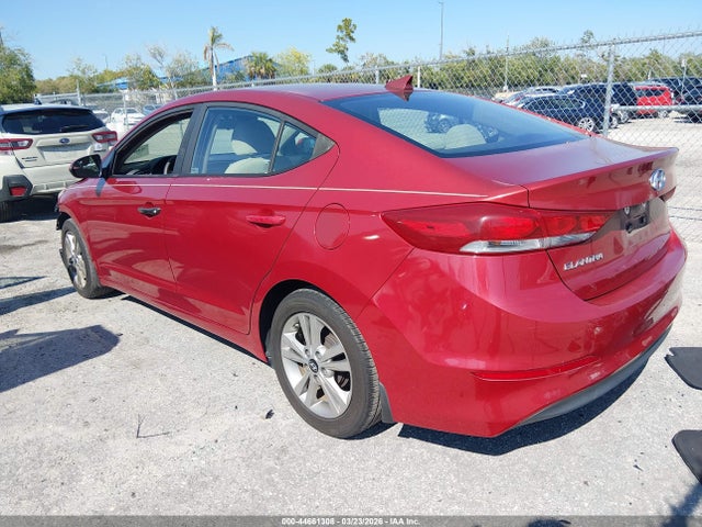 Aukcja sprzedaży 2017 Hyundai Elantra Se, vin: KMHD84LF1HU226338, numer aukcji: 44661308