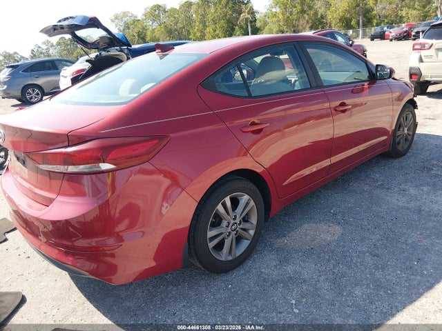 Aukcja sprzedaży 2017 Hyundai Elantra Se, vin: KMHD84LF1HU226338, numer aukcji: 44661308