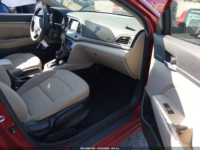 Aukcja sprzedaży 2017 Hyundai Elantra Se, vin: KMHD84LF1HU226338, numer aukcji: 44661308