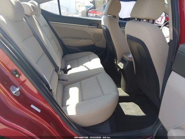 Aukcja sprzedaży 2017 Hyundai Elantra Se, vin: KMHD84LF1HU226338, numer aukcji: 44661308