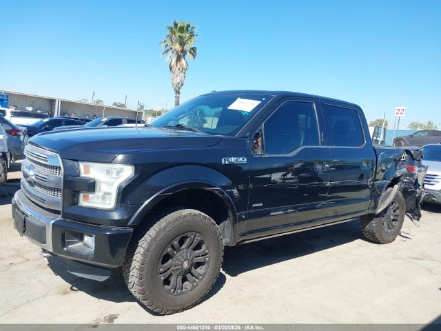 Ford F-150 Platinum 2015 1FTEW1EG0FFC15254 Image 13