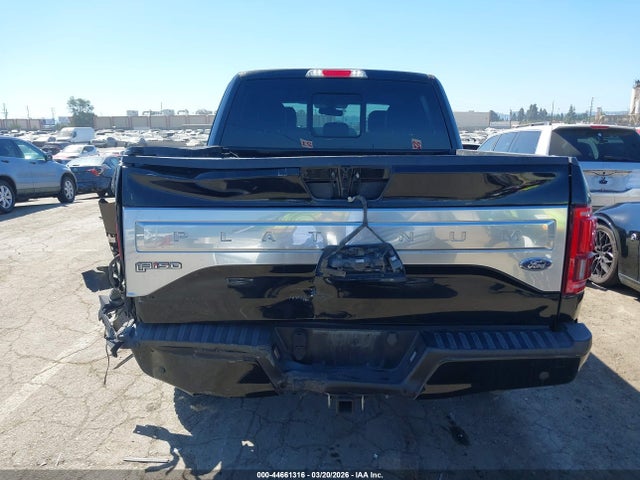 Ford F-150 Platinum 2015 1FTEW1EG0FFC15254 Image 15
