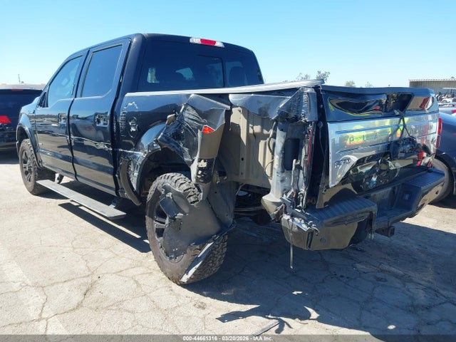 Ford F-150 Platinum 2015 1FTEW1EG0FFC15254 Image 3