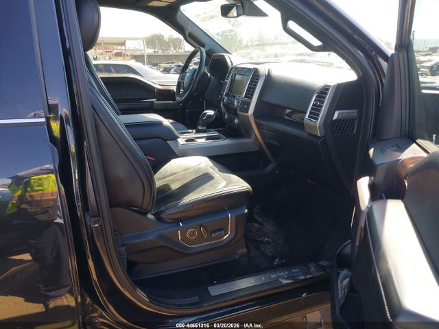 Ford F-150 Platinum 2015 1FTEW1EG0FFC15254 Image 5