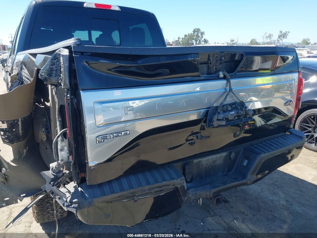 Ford F-150 Platinum 2015 1FTEW1EG0FFC15254 Image 6