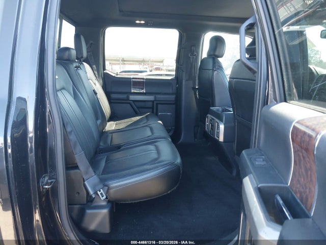 Ford F-150 Platinum 2015 1FTEW1EG0FFC15254 Image 8