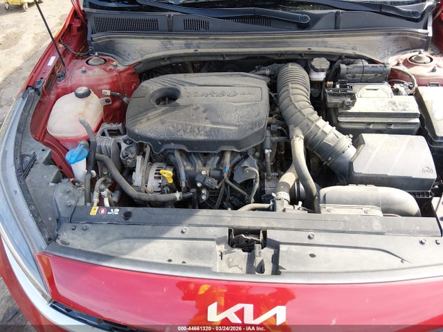 Aukcja sprzedaży 2022 Kia Forte Gt, vin: 3KPF44AC7NE465551, numer aukcji: 44661320
