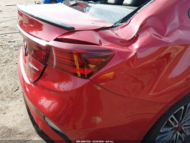 Aukcja sprzedaży 2022 Kia Forte Gt, vin: 3KPF44AC7NE465551, numer aukcji: 44661320