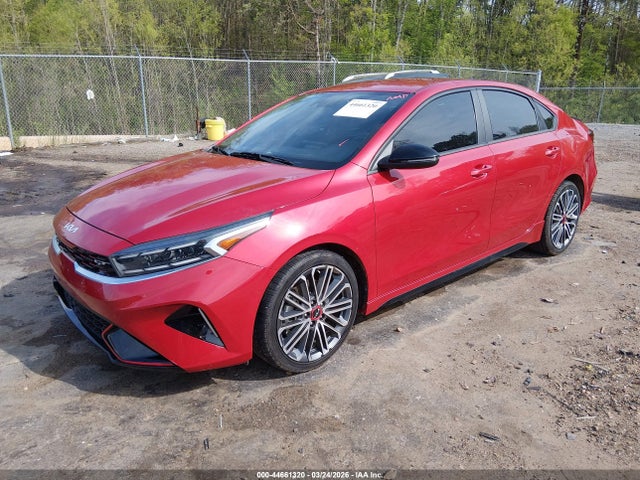 Aukcja sprzedaży 2022 Kia Forte Gt, vin: 3KPF44AC7NE465551, numer aukcji: 44661320