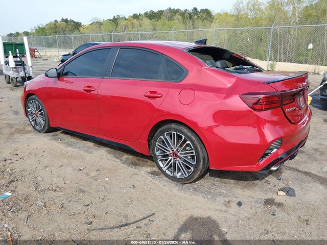Aukcja sprzedaży 2022 Kia Forte Gt, vin: 3KPF44AC7NE465551, numer aukcji: 44661320
