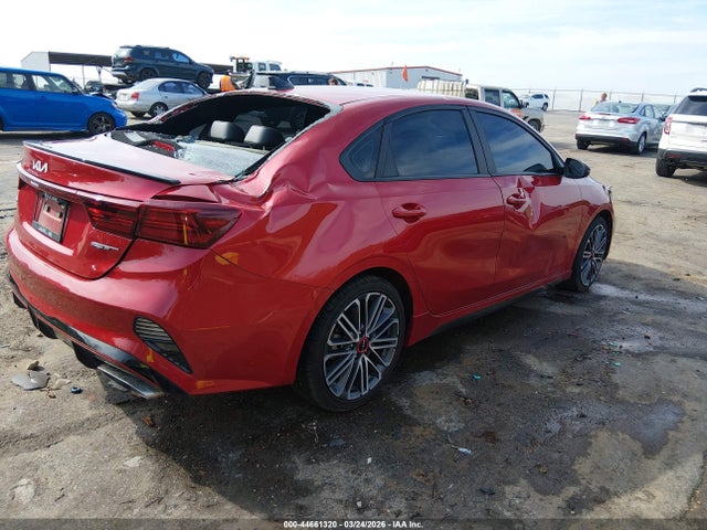 Aukcja sprzedaży 2022 Kia Forte Gt, vin: 3KPF44AC7NE465551, numer aukcji: 44661320