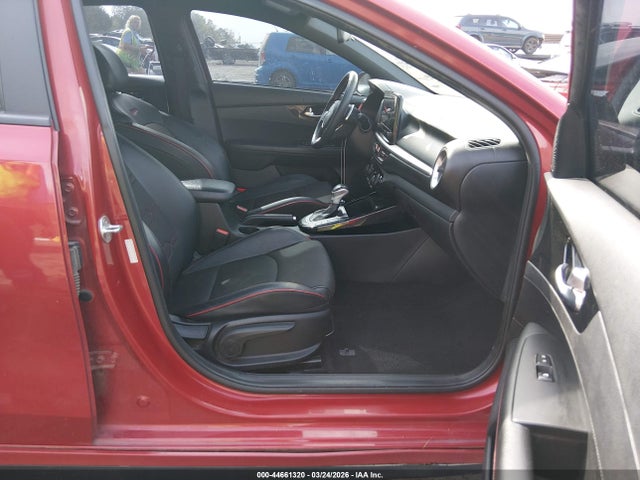 Aukcja sprzedaży 2022 Kia Forte Gt, vin: 3KPF44AC7NE465551, numer aukcji: 44661320