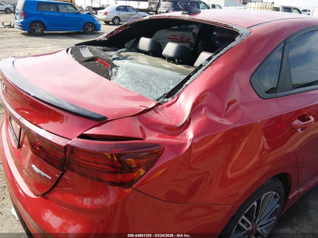 Aukcja sprzedaży 2022 Kia Forte Gt, vin: 3KPF44AC7NE465551, numer aukcji: 44661320