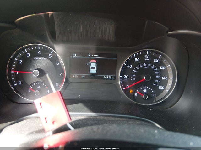 Aukcja sprzedaży 2022 Kia Forte Gt, vin: 3KPF44AC7NE465551, numer aukcji: 44661320