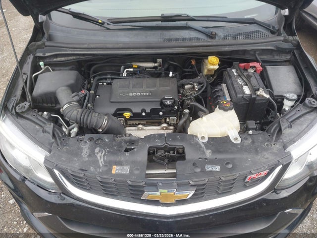 2017 CHEVROLET SONIC 1G1JF5SB6H4151324 Photo 9