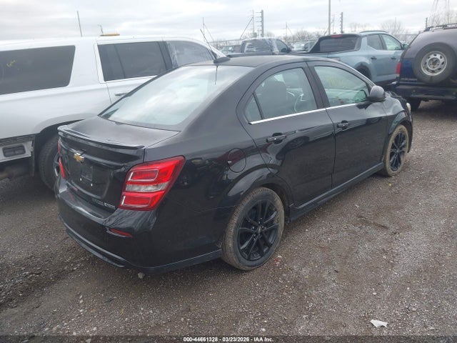 2017 CHEVROLET SONIC 1G1JF5SB6H4151324 Photo 3
