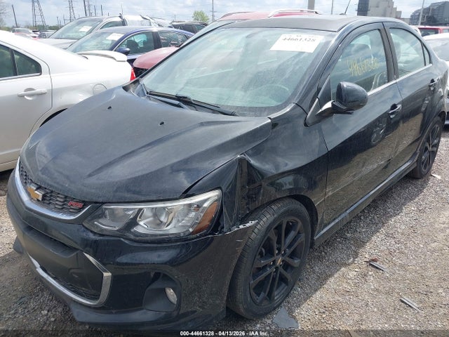 2017 CHEVROLET SONIC 1G1JF5SB6H4151324 Photo 5