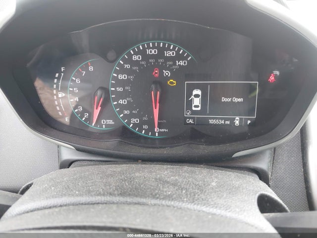 2017 CHEVROLET SONIC 1G1JF5SB6H4151324 Photo 6