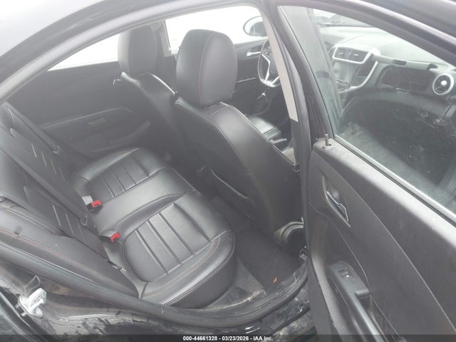 2017 CHEVROLET SONIC 1G1JF5SB6H4151324 Photo 7