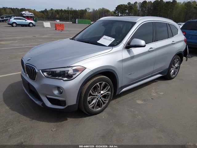 Aukcja sprzedaży 2016 Bmw X1 Xdrive28i, vin: WBXHT3C33GP886868, numer aukcji: 44661329