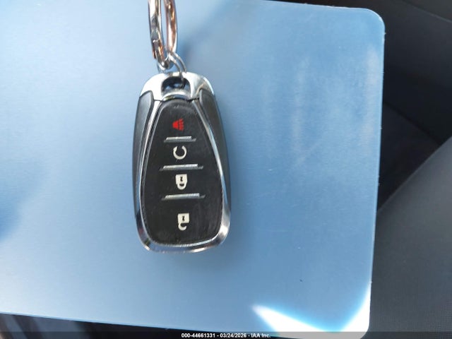 KL79MPSL6MB001558 Chevrolet Trailblazer Fwd Lt